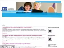 Sites similar to hessischer-jugendring.de