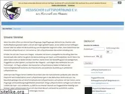 Sites similar to hessischer-luftsportbund.de