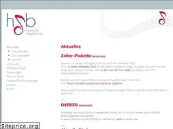 Sites similar to hessischer-saengerbund.de