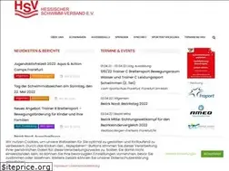Sites similar to hessischer-schwimm-verband.de