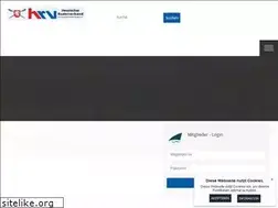 Sites similar to hessischerruderverband.de