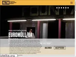Sites similar to hessisches-landestheater.de