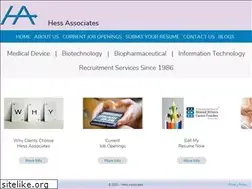 Sites similar to hessjobs.com
