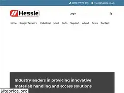 Sites similar to hessle.co.uk
