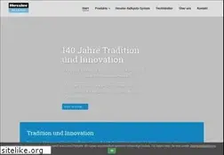 Sites similar to hessler-kalkwerk.de