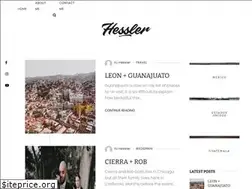Sites similar to hesslerdelacruz.com