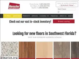 Sites similar to hesslerfloors.com