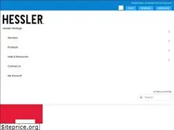 Sites similar to hesslerpaint.com