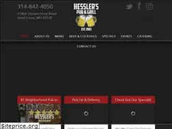Sites similar to hesslerspubandgrill.com