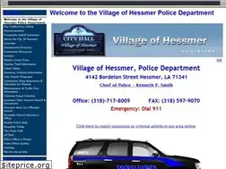 Sites similar to hessmerpolice.org