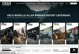 Sites similar to hessmoto.ch