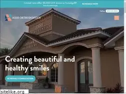 Sites similar to hessorthodontics.com