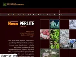 Sites similar to hessperlite.com