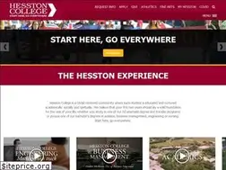 Sites similar to hesston.edu