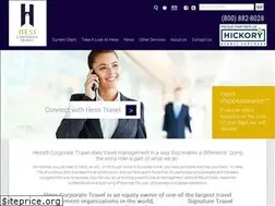 Sites similar to hesstravel.com