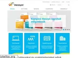 Sites similar to hessyn.hu
