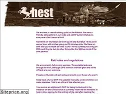 Sites similar to hest-guild.se