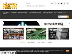 Sites similar to hesta.pl