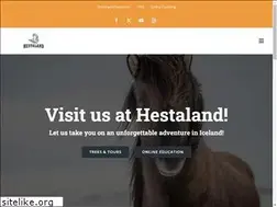 Sites similar to hestaland.net