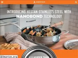 Sites similar to hestan.com.au