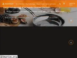 Sites similar to hestan.uk.com