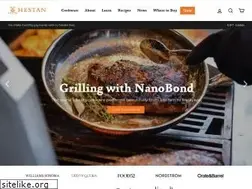 Sites similar to hestanculinary.com
