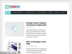 Sites similar to hestanto.web.id