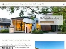 Sites similar to hestanvineyards.com