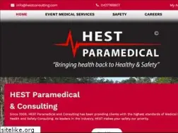 Sites similar to hestconsulting.com