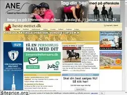 Sites similar to heste-nettet.dk