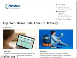 Sites similar to hestec.nl