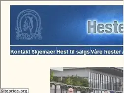 Sites similar to hesteeiere.no