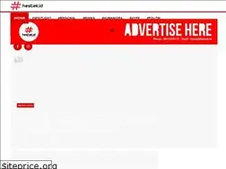 Sites similar to hestek.id