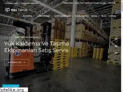 Sites similar to hesteknik.org