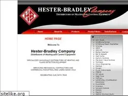 Sites similar to hester-bradley.com