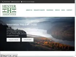 Sites similar to hesterinsurance.com
