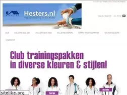 Sites similar to hesters.nl