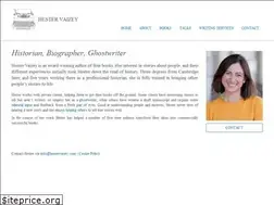 Sites similar to hestervaizey.com
