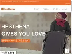 Sites similar to hesthena.com