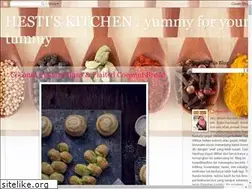 Sites similar to hesti-myworkofart.blogspot.com