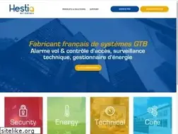 Sites similar to hestia-france.com