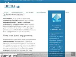 Sites similar to hestia-humidite.fr