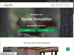 Sites similar to hestia-immobilier.ch