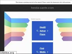 Sites similar to hestia-sante.com