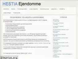 Sites similar to hestia.as