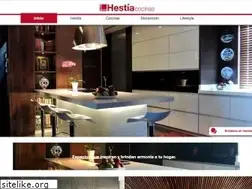 Sites similar to hestia.com.mx