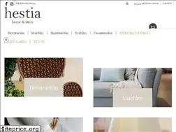 Sites similar to hestia.com.uy