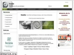 Sites similar to hestia.es