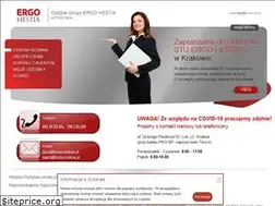 Sites similar to hestia.krakow.pl