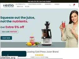 Sites similar to hestiaappliances.com